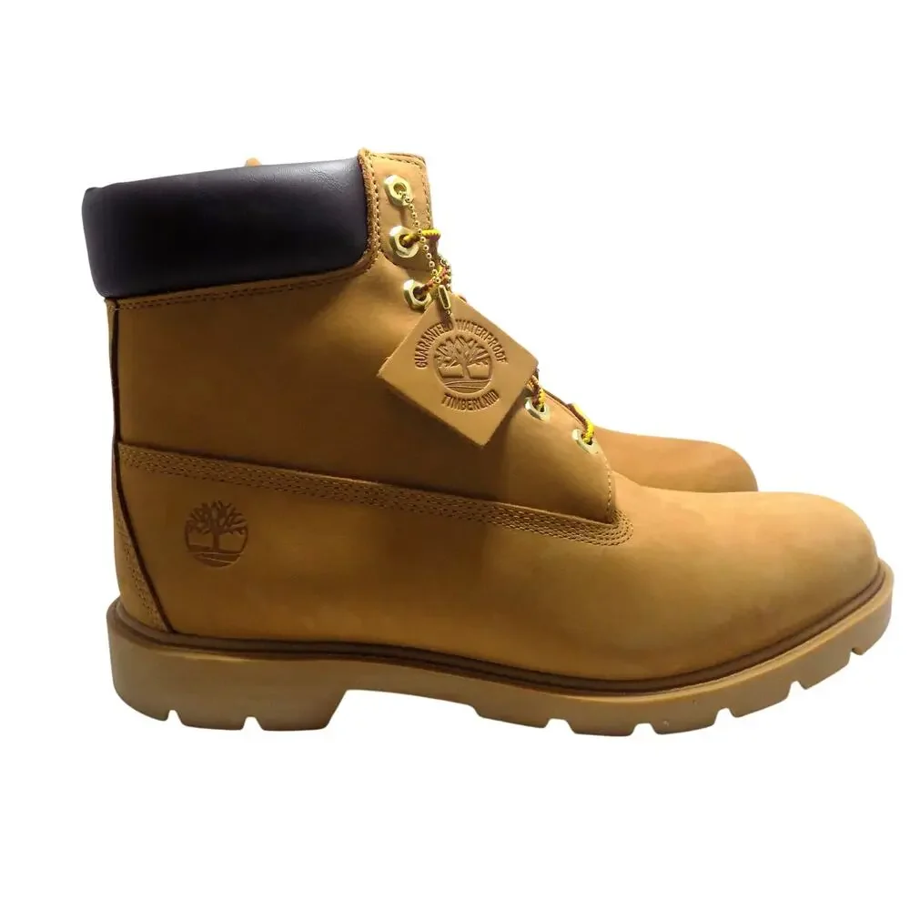 Timberland Classic Waterproof 6IN Lace Boots Men's- Size 12- Brand New